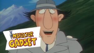 An air show? Now why would anybody want to pay to see air? | Gadget Clips | Inspector Gadget - Kids TV Series, Kingdom Kids Zone - Inspector Gadget - WildBrain