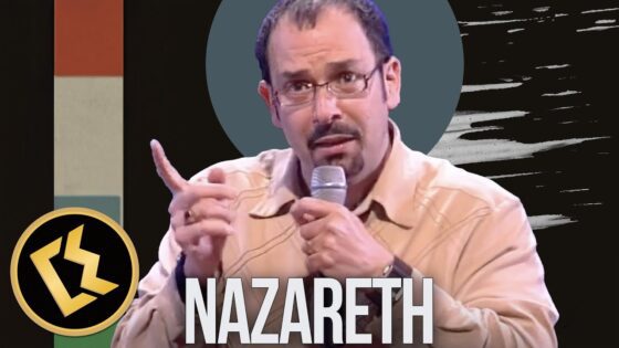 Nazareth at "Laugh All Night" | STANDUP COMEDY SEGMENT - Comedy - Faith Channel