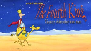 The Fourth King | Full Movie - Full Movies, Kids Movies, Kingdom Kids Zone - Vision Video