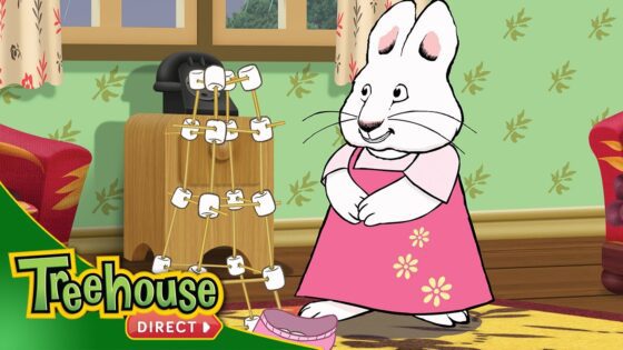 Max & Ruby – Episode 72 | FULL EPISODE | TREEHOUSE DIRECT - Kids TV Series, Kingdom Kids Zone - Treehouse Direct