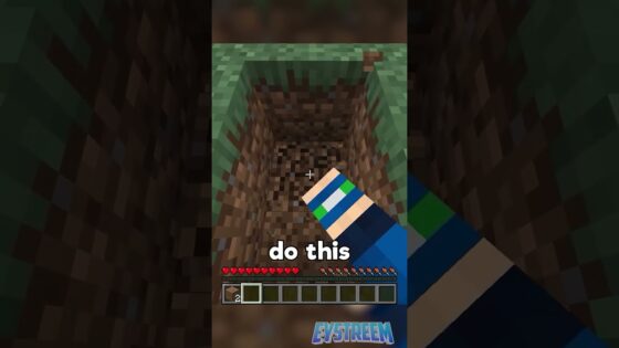 Minecraft, But If I See a TREE the Video ENDS - Gameplay, Kingdom Kids Zone, Minecraft - EYstreem