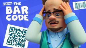 The Barcode | The Fixies | Cartoons for Kids - Kingdom Kids Zone, Little Learners - The Fixies
