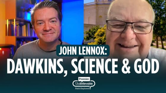 Prof. John Lennox on Science, Faith, and the Evidence for God 🌌🧠🙏 - Science & Faith, Truth Seekers - Premier Unbelievable?
