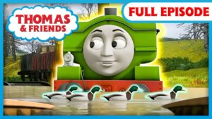Duck In The Water – Full Episode | Thomas & Friends | Season 18 - Kids TV Series, Kingdom Kids Zone - Thomas & Friends