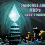 Diamonds are a MAD's Best Friend & Ticked Off | Inspector Gadget 2.0 | Double Episode - Kids TV Series, Kingdom Kids Zone - Inspector Gadget - WildBrain