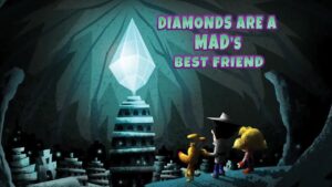 Diamonds are a MAD's Best Friend & Ticked Off | Inspector Gadget 2.0 | Double Episode - Kids TV Series, Kingdom Kids Zone - Inspector Gadget - WildBrain