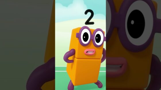 #shorts | 1+1=2 | Counting for Kids | @Numberblocks - Kingdom Kids Zone, Little Learners, Shorts - Numberblocks