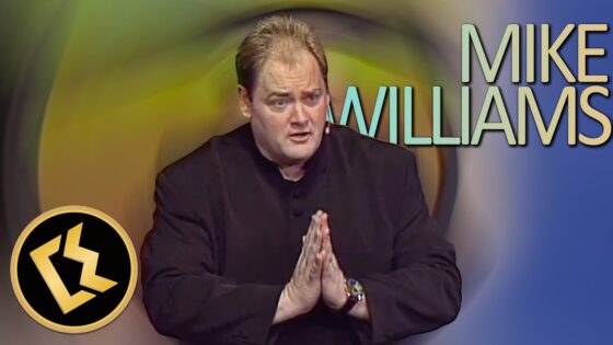 Best Mike Williams "Laugh All Night" Moments | HILARIOUS STANDUP COMEDY SHOWCASE - Comedy - Faith Channel