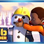 Bob the Builder | ⛄ Christmas SPECIAL | 1 Hour 🎁 Kids Cartoons - Kids (0-4), Kingdom Kids Zone - Bob the Builder
