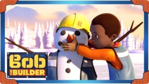 Bob the Builder | ⛄ Christmas SPECIAL | 1 Hour 🎁 Kids Cartoons - Kids (0-5), Kingdom Kids Zone - Bob the Builder
