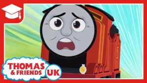 The Magic of Patience | Train School Learning Series | Thomas & Friends UK | All Engines Go - Kids TV Series, Kingdom Kids Zone - Thomas & Friends