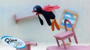 Pingu's Imagination π§ | Pingu β Official Channel | Cartoons For Kids - Kids (0-5), Kingdom Kids Zone - Pingu - Official Channel