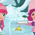 Strawberry Shortcake 🍓 Strawberry's Icy Paradise! 🍓 Berry in the Big City 🍓 Cartoons for Kids - Kids TV Series, Kingdom Kids Zone - Strawberry Shortcake - WildBrain