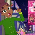 Strawberry Shortcake 🍓 Ki Ki Keylime's Special Party! 🍓 Berry in the Big City 🍓 Cartoons for Kids - Kids TV Series, Kingdom Kids Zone - Strawberry Shortcake - WildBrain