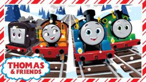 🔴 HOLIDAY MARATHON | Thomas & Friends: All Engines Go | Best Moments NEW Season 25 - Kids TV Series, Kingdom Kids Zone - Thomas & Friends