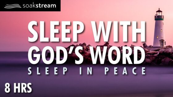 Even non-Christians find peace with these Bible Verses - Hope & Healing, Meditations - SOAKSTREAM - Healing Scriptures