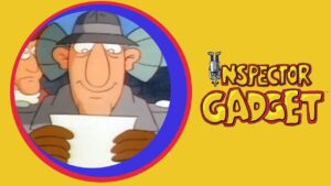 Movie Set | Inspector Gadget | Full Episode | Season One | Classic Cartoons - Kids TV Series, Kingdom Kids Zone - Inspector Gadget - WildBrain