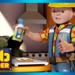 Bob the Builder | Snack Time! | Compilation | Kids Cartoons - Kids (0-4), Kingdom Kids Zone - Bob the Builder