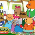 Timothy Goes to School – Many Happy Returns / You're Invited | FULL EPISODE | TREEHOUSE DIRECT - Kids TV Series, Kingdom Kids Zone - Treehouse Direct