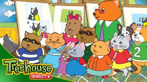 Timothy Goes to School – Many Happy Returns / You're Invited | FULL EPISODE | TREEHOUSE DIRECT - Kids TV Series, Kingdom Kids Zone - Treehouse Direct