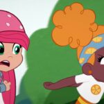 Strawberry Shortcake 🍓 Strawberry and the Big Race! 🍓 Berry in the Big City 🍓 Cartoons for Kids - Kids TV Series, Kingdom Kids Zone - Strawberry Shortcake - WildBrain