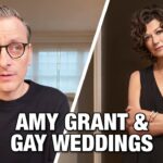Amy Grant & Gay Weddings – The Becket Cook Show Ep. 105 - Influencer, Public Figures, Testimonies - Becket Cook