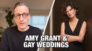 Amy Grant & Gay Weddings – The Becket Cook Show Ep. 105 - Influencer, Public Figures, Testimonies - Becket Cook