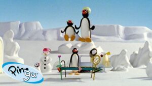 Pingu's Favorite Winter Moments π§ | Pingu β Official Channel | Cartoons For Kids - Kids (0-5), Kingdom Kids Zone - Pingu - Official Channel