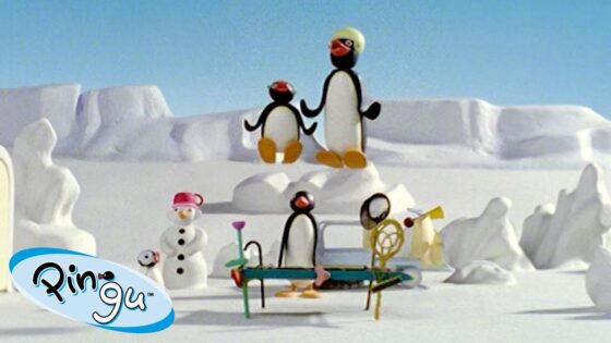 Pingu's Favorite Winter Moments 🐧 | Pingu – Official Channel | Cartoons For Kids - Kids (0-5), Kingdom Kids Zone - Pingu - Official Channel