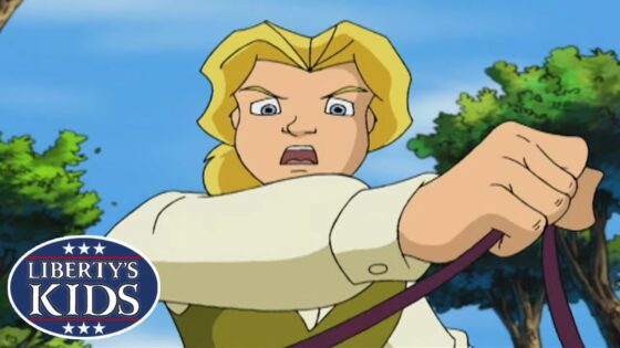 Postmaster General Franklin | Liberty's Kids 🇺🇸 | Full Episode - Kids (6-9), Kingdom Kids Zone - Liberty's Kids - WildBrain