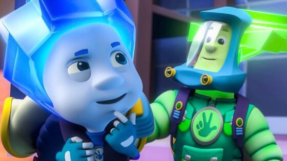 Фиксики – 💪Самые сильные серии ✌️🦸‍♂️ - Kingdom Kids Zone, Little Learners - Фиксики