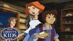 Common Sense | Liberty's Kids 🇺🇸 | Full Episode - Kids (6-9), Kingdom Kids Zone - Liberty's Kids - WildBrain