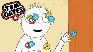 Epic Election & Tell It Like It Is ✨ Tom Gates Brilliant World | Double Episode - Kids (6-9), Kingdom Kids Zone - Tom Gates Brilliant World