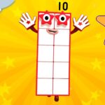 First Grade Math | Learn to Count – 12345 Compilation for Kids | @Numberblocks - Kingdom Kids Zone, Little Learners - Numberblocks