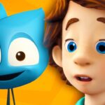Learning about Spiders | The Fixies | Animation for Kids | Learning with Tom - Kingdom Kids Zone, Little Learners - The Fixies