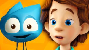 Learning about Spiders | The Fixies | Animation for Kids | Learning with Tom - Kingdom Kids Zone, Little Learners - The Fixies