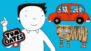 Season Two Mix #2 ✨ | Tom Gates Brilliant World | Season Two | Cartoons For Kids - Kids (6-9), Kingdom Kids Zone - Tom Gates Brilliant World