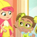 Strawberry Shortcake 🍓 Shopping with Lemon Lime!! 🍓 Berry in the Big City 🍓 Cartoons for Kids - Kids TV Series, Kingdom Kids Zone - Strawberry Shortcake - WildBrain