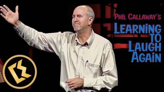 Phil Callaway "Learning To Laugh Again" | STANDUP COMEDY/SERMON - Comedy - Faith Channel