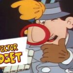 Go Go Gadget mini shoes and mini hat! | Inspector Gadget | Gadget Clips | Classic Cartoons - Kids TV Series, Kingdom Kids Zone - Inspector Gadget - WildBrain