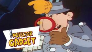 Go Go Gadget mini shoes and mini hat! | Inspector Gadget | Gadget Clips | Classic Cartoons - Kids TV Series, Kingdom Kids Zone - Inspector Gadget - WildBrain