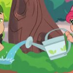 Strawberry Shortcake 🍓 Helping out Granola Crunch! 🍓 Berry in the Big City 🍓 Cartoons for Kids - Kids TV Series, Kingdom Kids Zone - Strawberry Shortcake - WildBrain