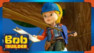 Bob the Builder | Ultimate Wendy & Dizzy! | Compilation | Kids Cartoons - Kids (0-5), Kingdom Kids Zone - Bob the Builder
