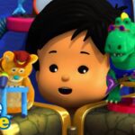 Little People | Teamwork Makes the Dream Work! | Compilations | Kids Cartoons - Kids TV Series, Kingdom Kids Zone - Little People - Fisher Price