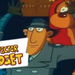 Next time, Gadget. Next Time! | Gadget Clips | Inspector Gadget | Cartoons For Kids - Kids TV Series, Kingdom Kids Zone - Inspector Gadget - WildBrain