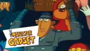 Next time, Gadget. Next Time! | Gadget Clips | Inspector Gadget | Cartoons For Kids - Kids TV Series, Kingdom Kids Zone - Inspector Gadget - WildBrain