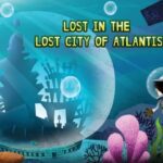 Lost in the Lost City of Atlantis & A Penny Saved | Inspector Gadget 2.0 | Double Episode - Kids TV Series, Kingdom Kids Zone - Inspector Gadget - WildBrain