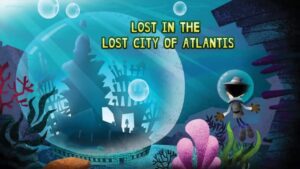 Lost in the Lost City of Atlantis & A Penny Saved | Inspector Gadget 2.0 | Double Episode - Kids TV Series, Kingdom Kids Zone - Inspector Gadget - WildBrain