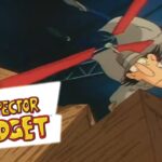 Be careful, Brain, those are probably priceless fake artefacts | Gadget Clips | Inspector Gadget - Kids TV Series, Kingdom Kids Zone - Inspector Gadget - WildBrain