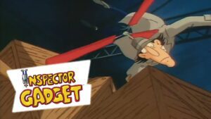 Be careful, Brain, those are probably priceless fake artefacts | Gadget Clips | Inspector Gadget - Kids TV Series, Kingdom Kids Zone - Inspector Gadget - WildBrain